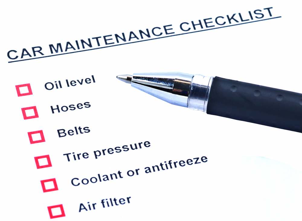 Maintenance Coupon for Bond Motor Works